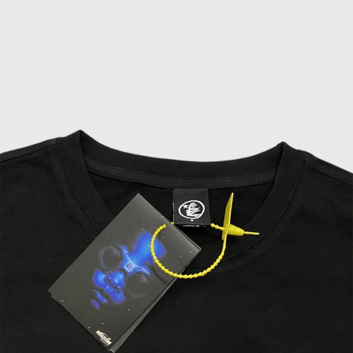 Hellstar Inner Peace Black T-Shirt - Image 6