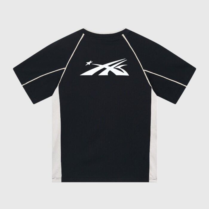 Hellstar Printed sports T-shirt - Image 4