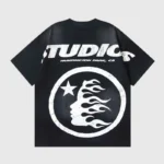 Hellstar Studios Cartoon Logo T-shirt - Image 2