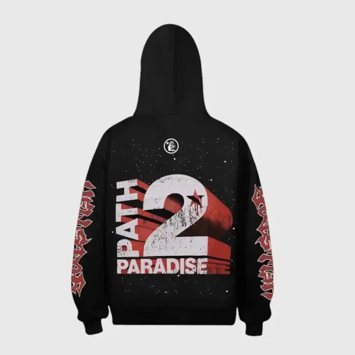 Hellstar Jason mask hoodie - Image 3