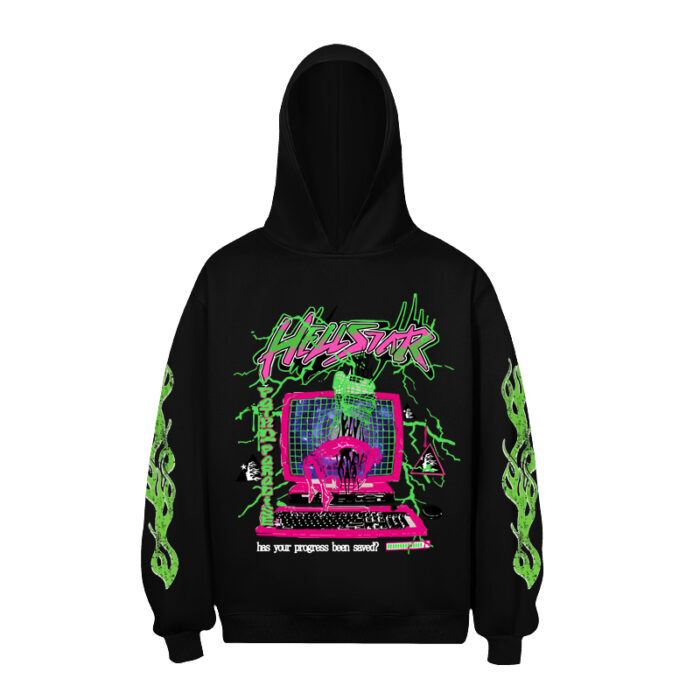 H-king of Hellstar Tracksuit - Image 2