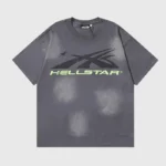 Hellstar Sports Core Logo Gel T-Shirt