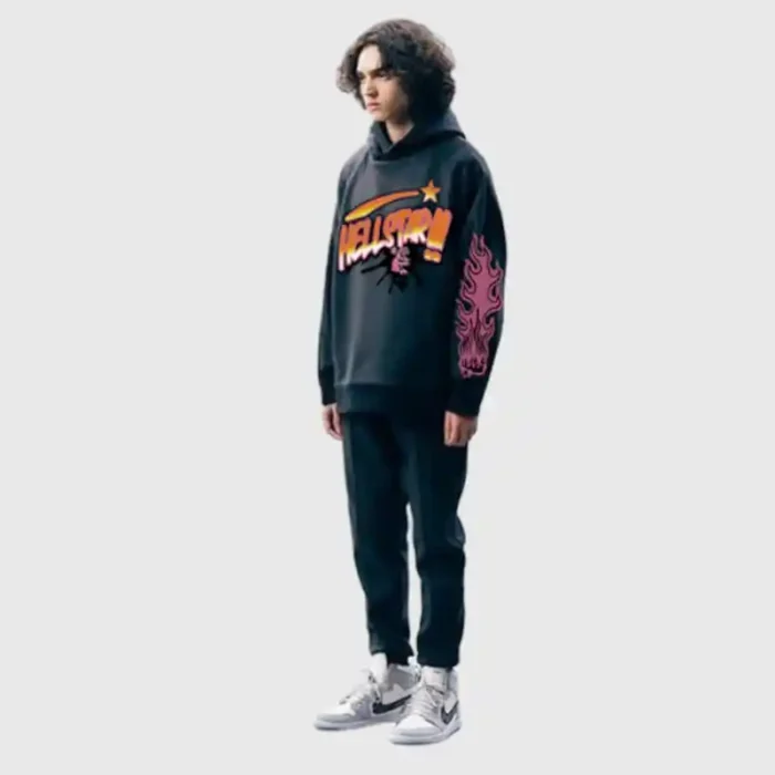 Hellstar Future Flame Hoodie - Image 8