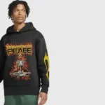Hellstar Inner Peace Fire Hoodie - Image 8