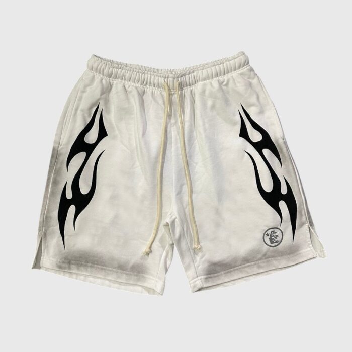 Hellstar Flame Shorts - Image 16