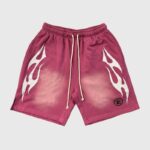 Hellstar Flame Shorts - Image 12