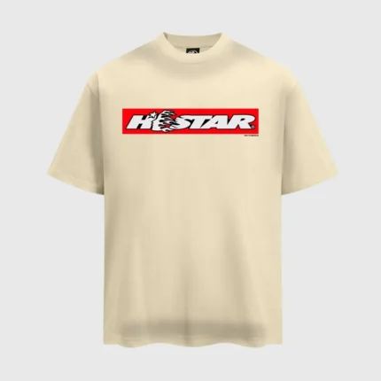 Hellstar Box Logo T-Shirt