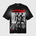 HELLSTAR graphic-print T-shirt