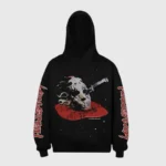 Hellstar Jason mask hoodie - Image 2