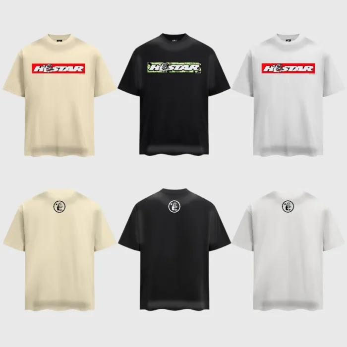 Hellstar Box Logo T-Shirt - Image 7