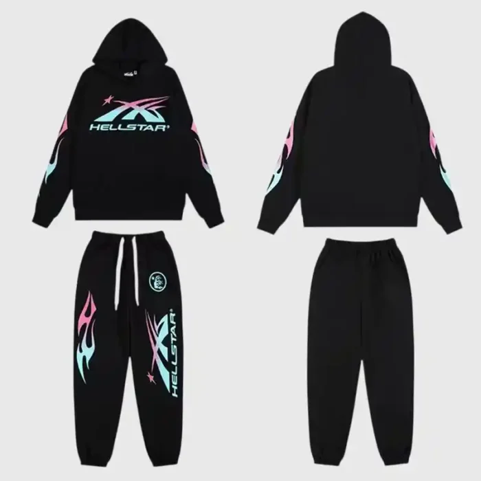 Hellstar Sample  Tracksuit - Image 4