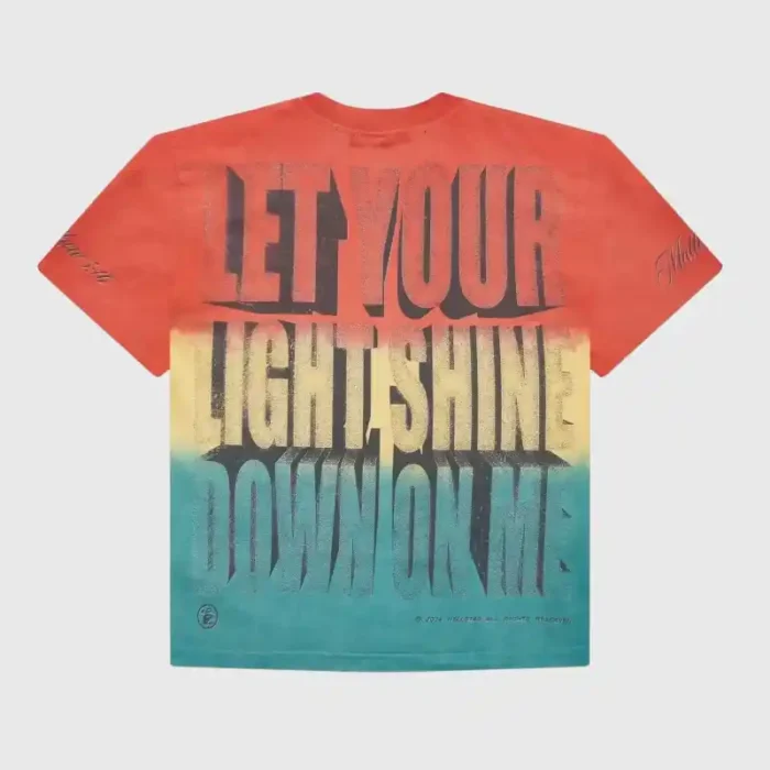 Hellstar Rasta T-shirt - Image 2