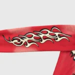 Hellstar Records Pullover Hoodie 'Lava' - Image 4