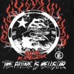 Hellstar Graphic T-Shirt Black Mask Cotton