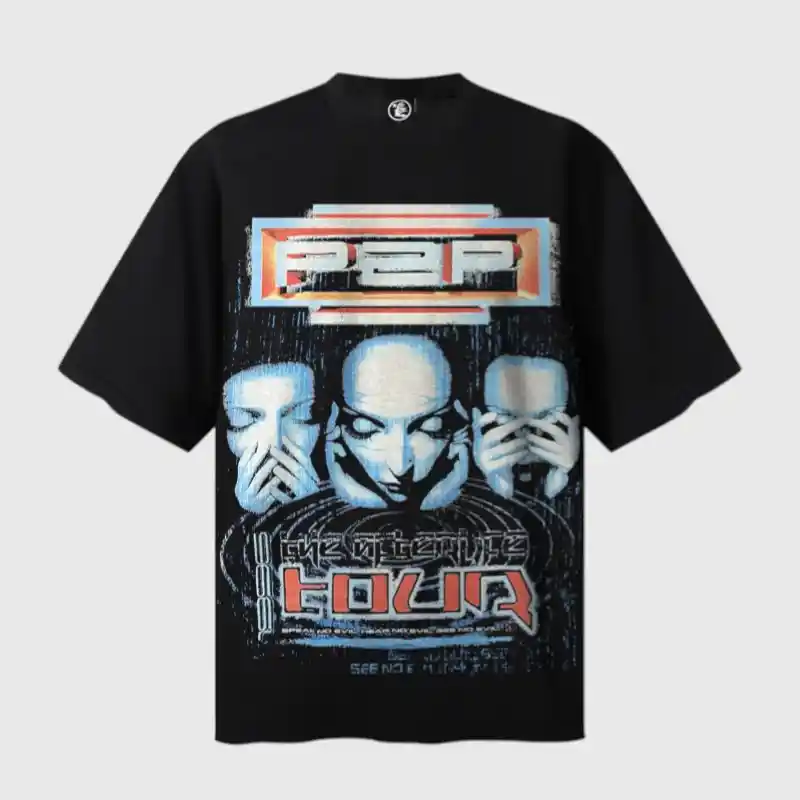 Hellstar Afterlife Tour T-shirt