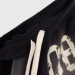 Hellstar Capsule Black 8 Paradise Sweatpant