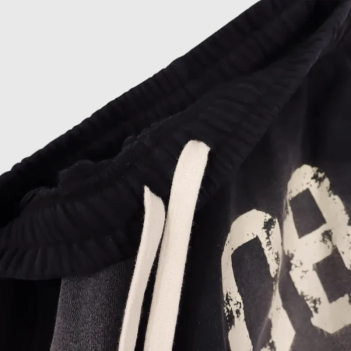 Hellstar Capsule Black 8 Paradise Sweatpant