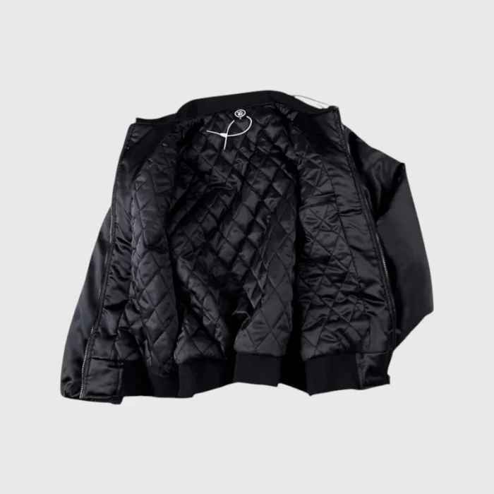 Hellstar Black Jacket Path To Paradise