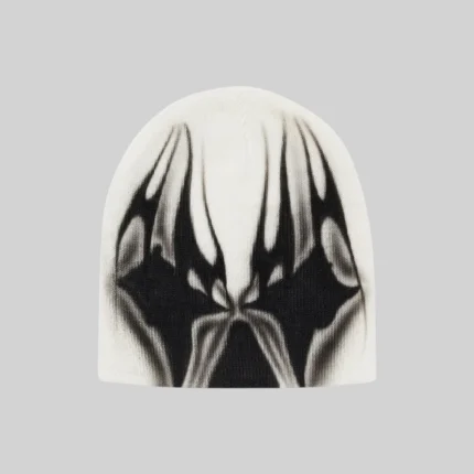 Hellstar Beanie White