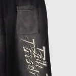 Black Hellstar Capsule 8 Paradise Sweatpant