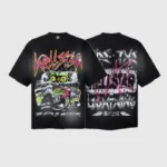 Hellstar Ride the Lightning T-Shirt