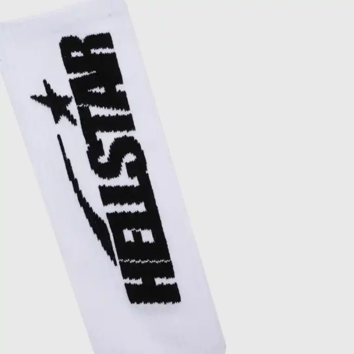 Hellstar Classic Socks White