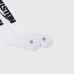 Hellstar White Socks Classic