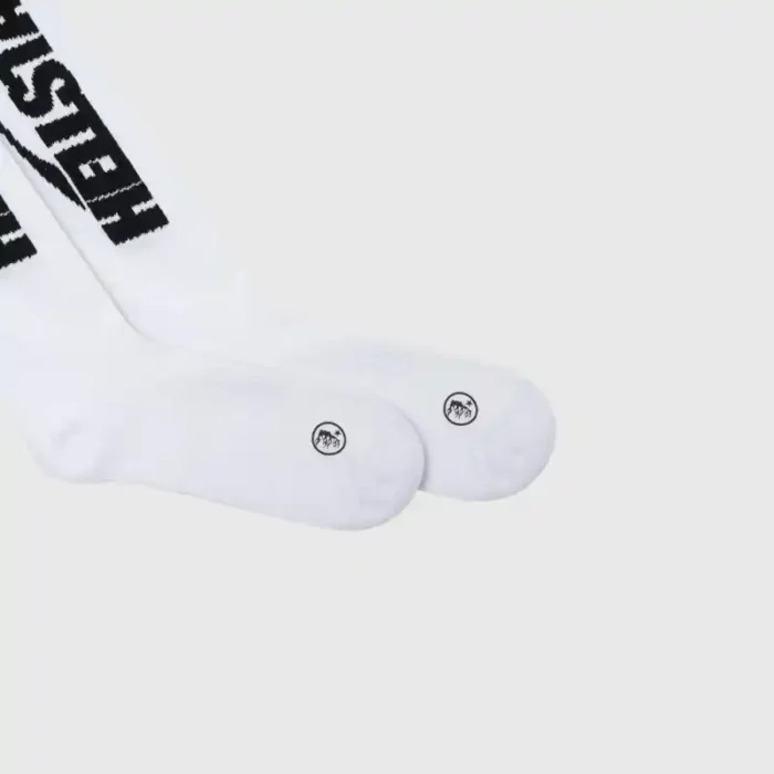 Hellstar White Socks Classic
