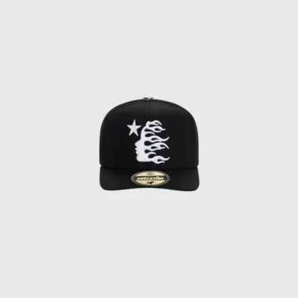 Hellstar OG Logo Snapback Hat