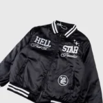Hellstar Path To Paradise Jacket Black