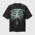 Hellstar Halloween Skeleton T-Shirt