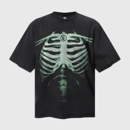 Hellstar Halloween Skeleton T-Shirt