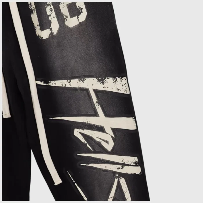 Hellstar Capsule Black 8 Paradise Sweatpant