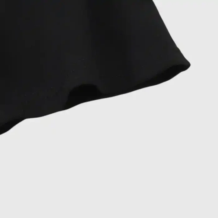 Hellstar Dont Like Us T-Shirt Black