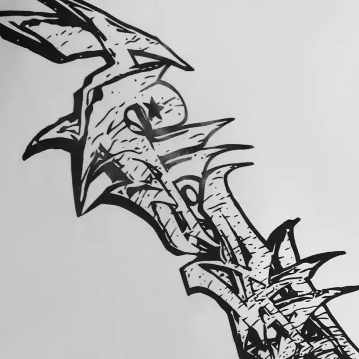 Hellstar Links T-shirt White