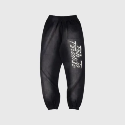 Hellstar Capsule Black 8 Paradise Sweatpant