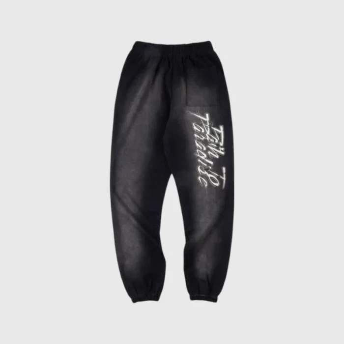 Hellstar Capsule Black 8 Paradise Sweatpant