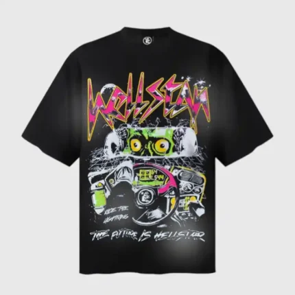 Hellstar Ride the Lightning T-Shirt