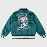 Hellstar Path To Paradise Green Jacket