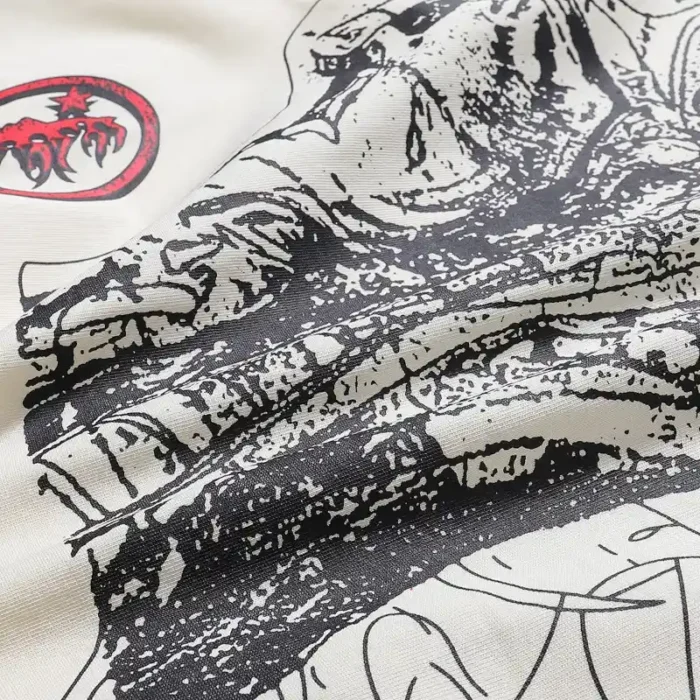 Hellstar Studios T-shirt Human Development