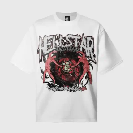 Hellstar Life Print T-Shirt