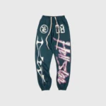 Hellstar Capsule 8 Paradise Sweatpants