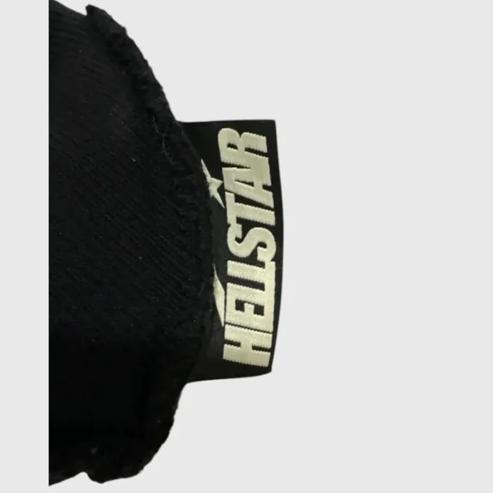Black Hellstar Beanie