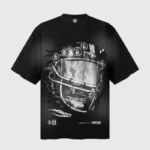 Hellstar No Guts No Glory! Helmet T-Shirt