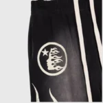 Black Hellstar Capsule 8 Paradise Sweatpant