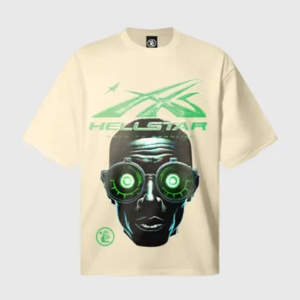 Hellstar Goggles T-Shirt
