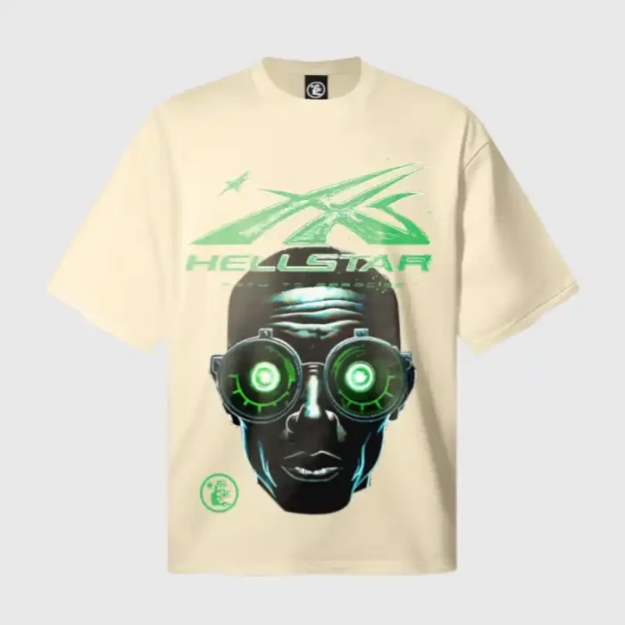 Hellstar Goggles T-Shirt