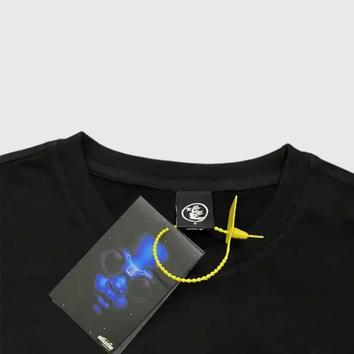 Hellstar Alien Invasion Print T-Shirt