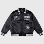 Hellstar Path To Paradise Black Jacket