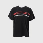 Hellstar Black Horizontal T-Shirt